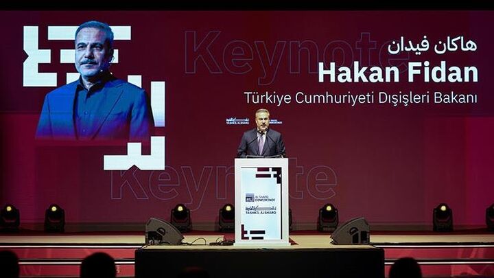 فلسطین همیشه قطب‌نمای ماست و هدف اصلی جهان اسلام است