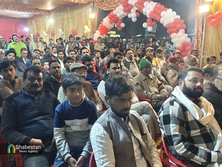 گرامیداشت میلاد حضرت فاطمه زهرا (س) در هندوستان