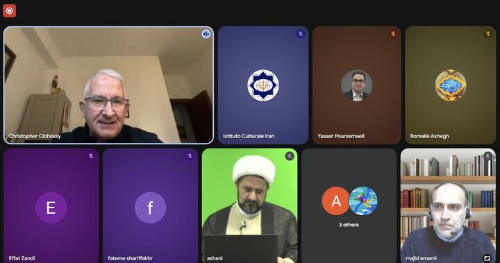 برگزاری نشست گفت‌وگوی اسلام و مسیحیت با محور «مریم و فاطمه» در رم