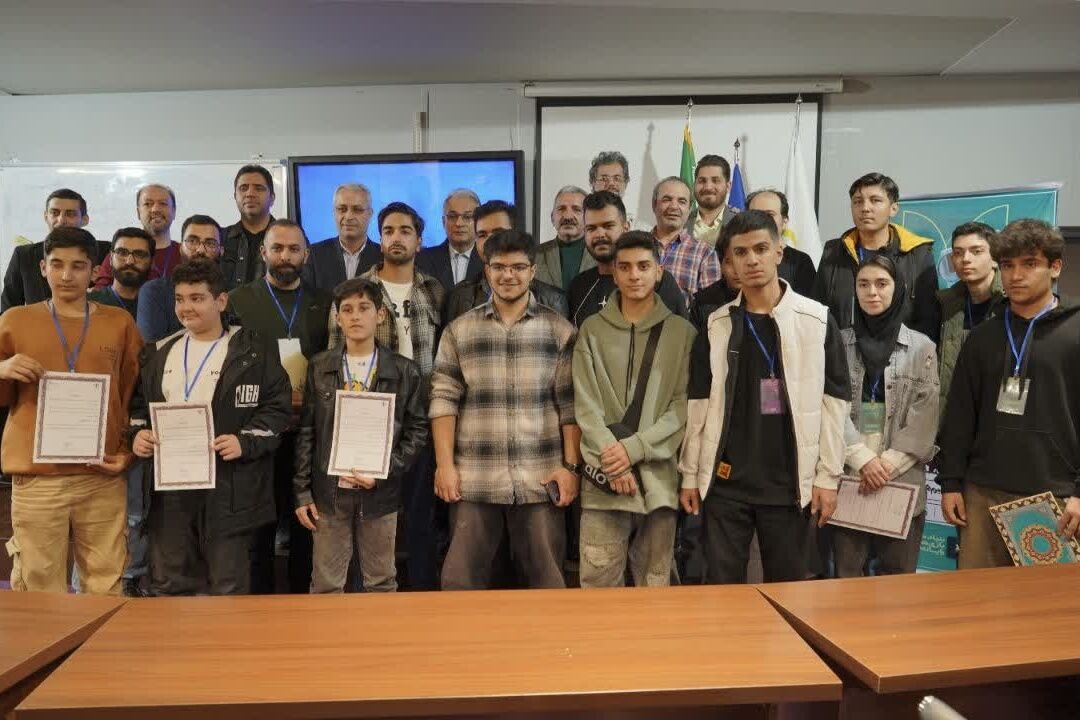 پایان سه روز نوآوری در بازیهای دیجیتال؛ برترینهای هکاتون گلستان درخشیدند
