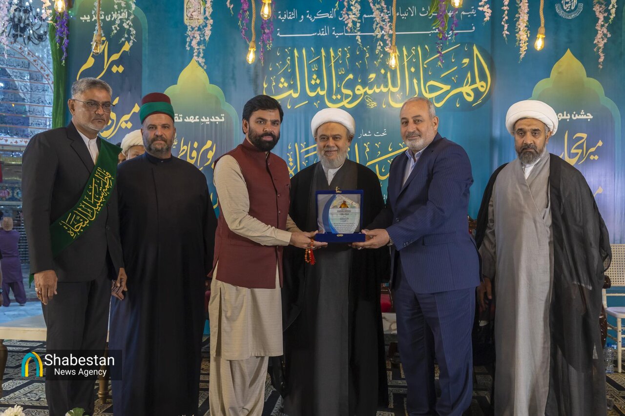برگزاری جشنواره «حضرت فاطمه علیها السلام؛ سبیل نجات» در پاکستان به همت آستان مقدس عباسی