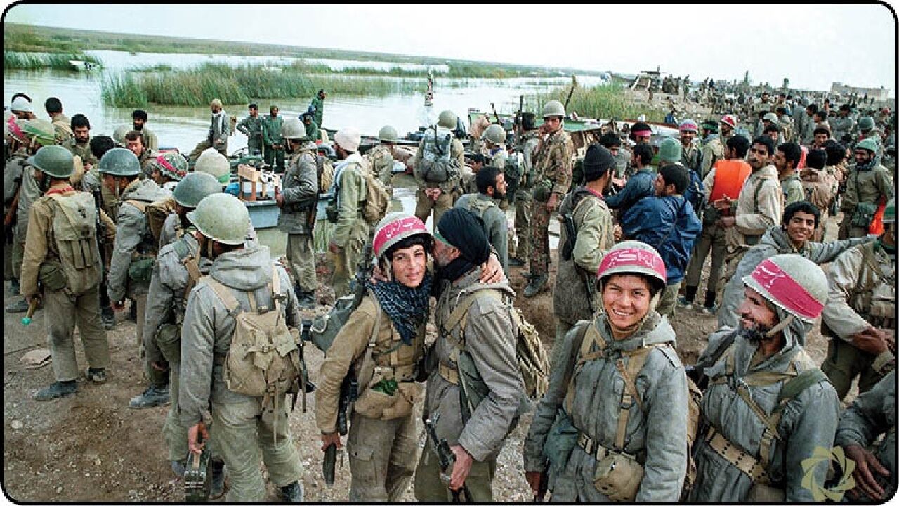 معجزه حضرت زهرا سلام‌الله‌علیها در خط مقدم نبرد