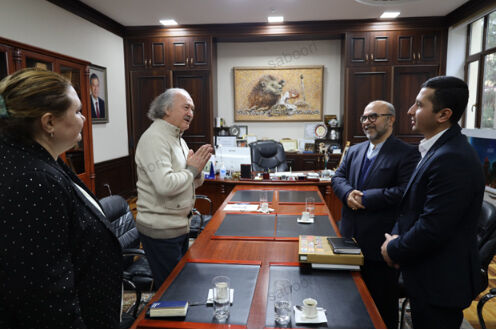 ازبکستان به دنبال توسعه مناسبات جدی هنری با ایران است