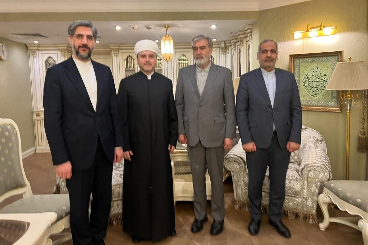 اخوت و وحدت مسلمانان را مهمترین اصل در زمان کنونی است