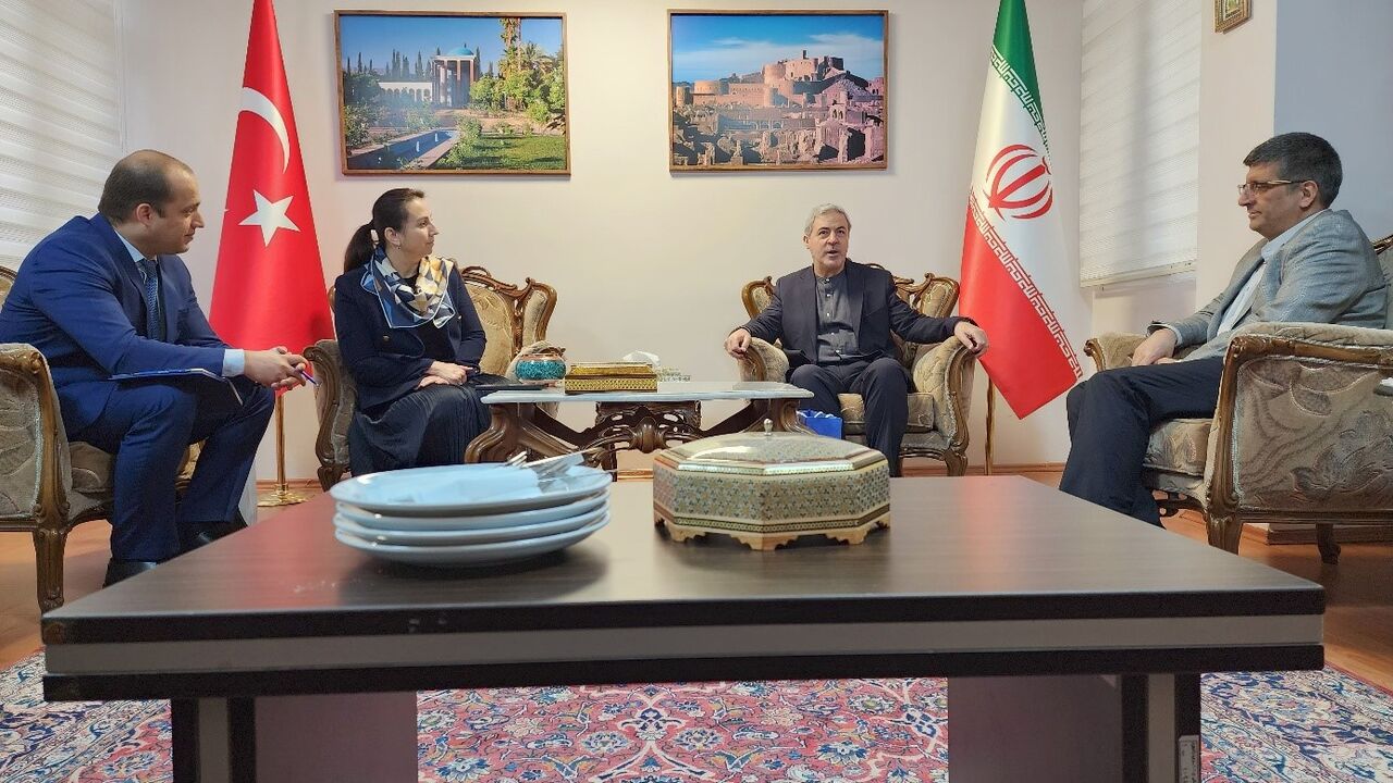 ایران و ترکیه همکاری‌های مناسبت‌های ملی و سنتی را تعمیق می‌بخشند