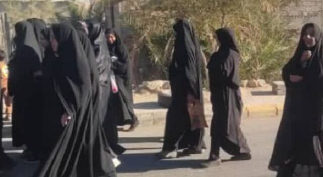 گرامیداشت هفته زن در روستای دهستان پایین؛ از جشن فاطمی تا پیاده روی صبحگاهی