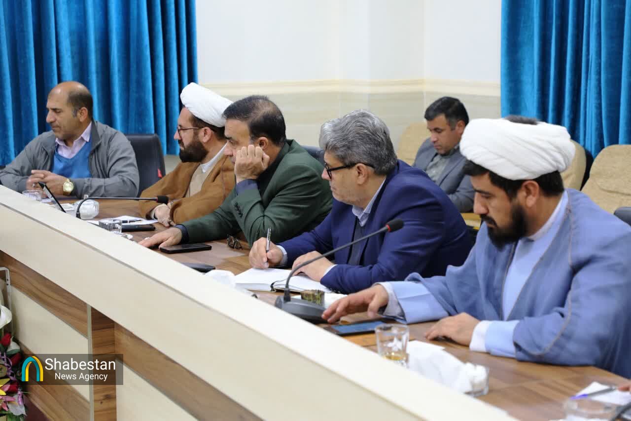 نشست ستاد بزرگداشت یوم‌الله ۹ دی استان کهگیلویه و بویراحمد