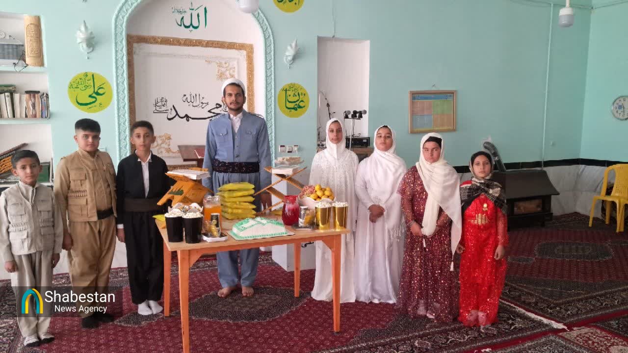 انس کودکان و نوجوانان با قرآن، محور برنامههای کانونهای مساجد کردستان