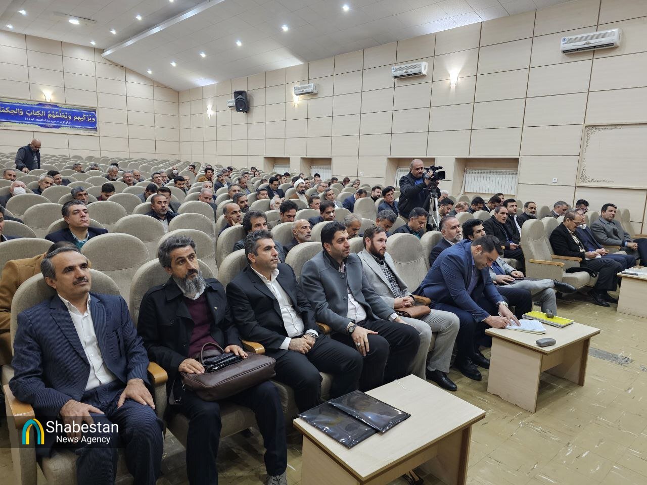 عدالت و امانتداری رمز سلامت انتخابات