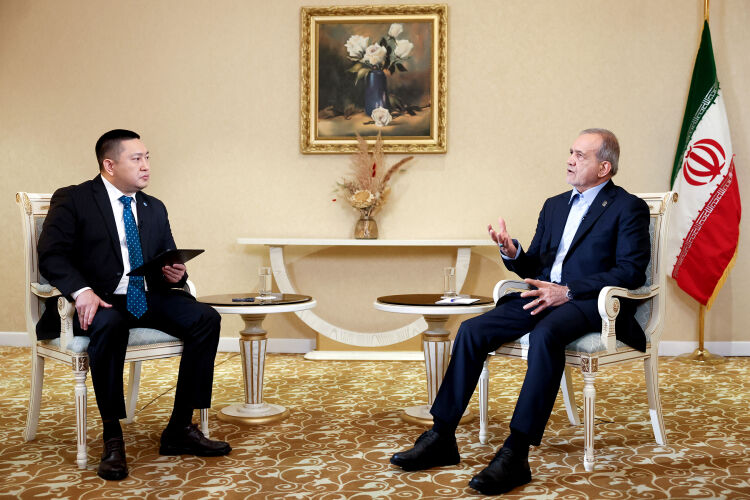 مهم‌ترین بحث ما ایجاد دنیایی سالم، توأم با صلح و عدالت و امنیت برای همه انسان‌ها است