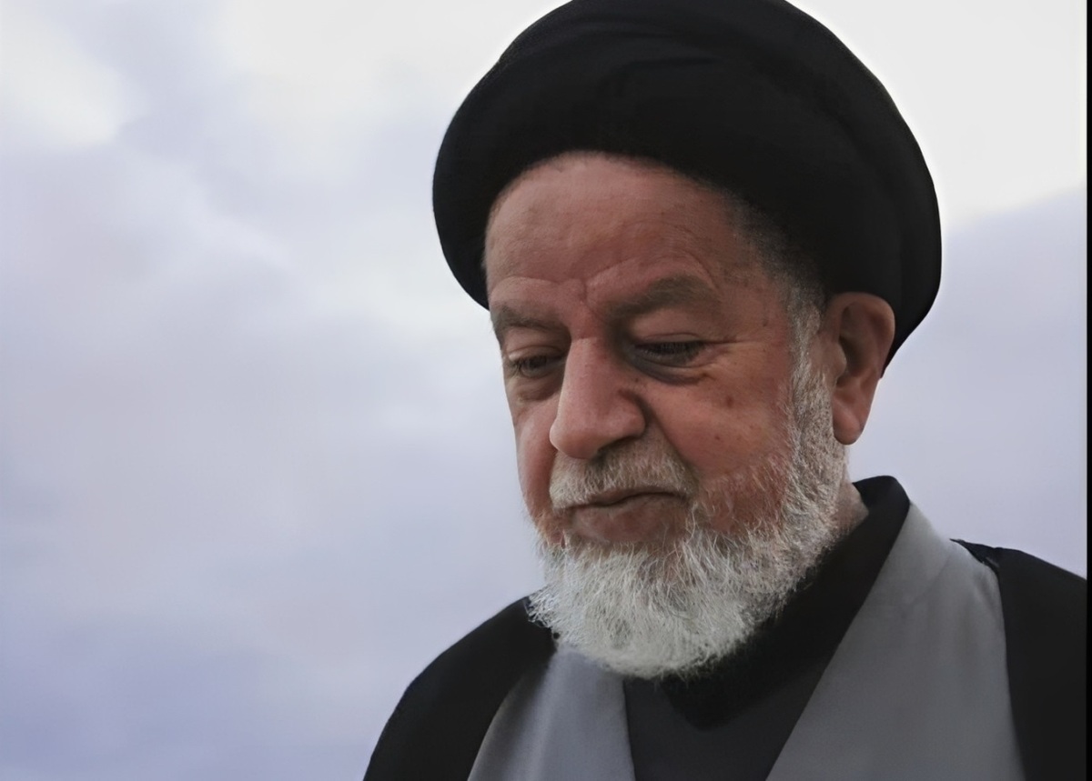 اعلام مراسم تشییع و ختم مرحوم آیت الله شاهچراغی در استان سمنان