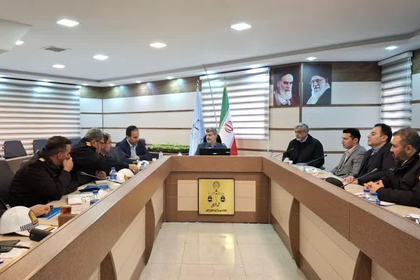 دستگاه قضایی پشتیبان دستگاه های اجرایی در انجام وظایف و تکالیف است