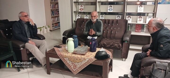 پیروزی جبهه مقاومت بر پایه نیروی انسانی است نه تجهیزات