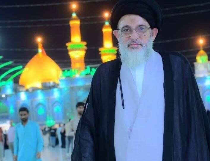 حجت الاسلام «سید محمود موسوی» دار فانی را وداع گفت