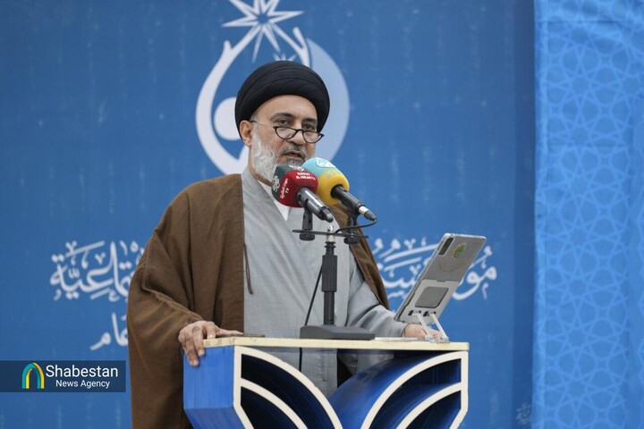 مراسم هفته ولادت حضرت فاطمه زهرا (س) در استان بصره