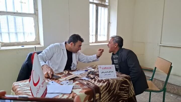 ۱۰۰ میلیارد ریال برای اجرای "نذر خدمت ۸" در لرستان اختصاص یافت