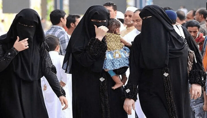 کاهش نرخ باروری در عربستان