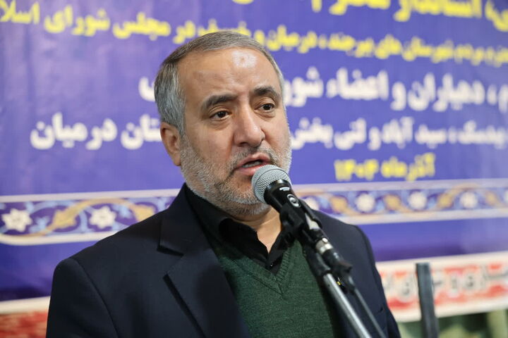 تکمیل طرح هادی و تأمین آب در اولویت برنامه‌های خراسان جنوبی