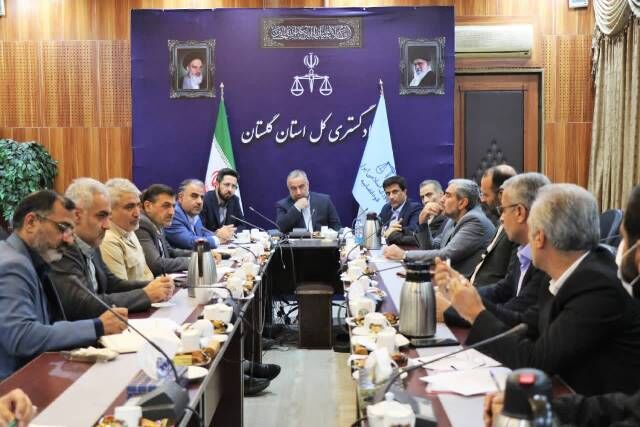 آغاز به کار رسمی ستاد پیشگیری جرایم انتخاباتی انتخابات شوراها در گلستان