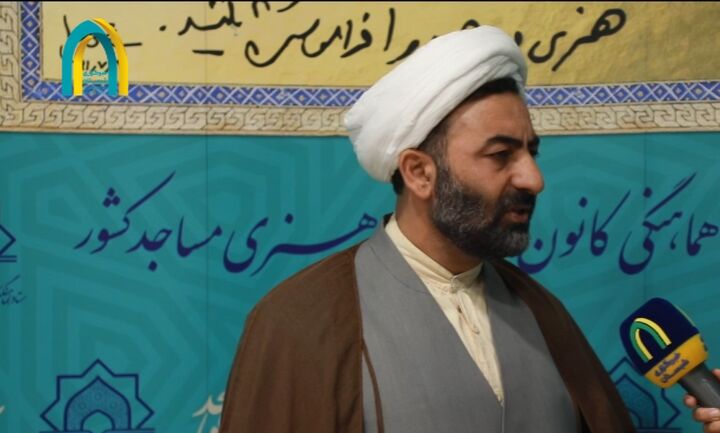 برنامه «مسجد تا بازار» در کانونهای فرهنگی هنری مساجد قشم