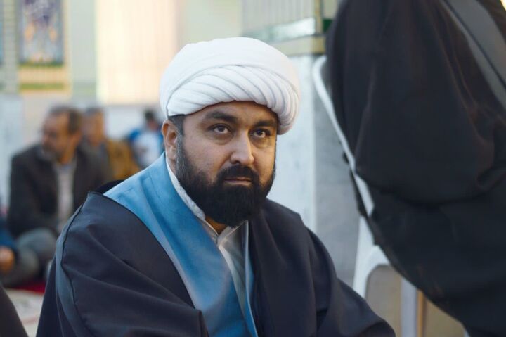 سکاندار جدید تبلیغات اسلامی زرین‌دشت معرفی شد