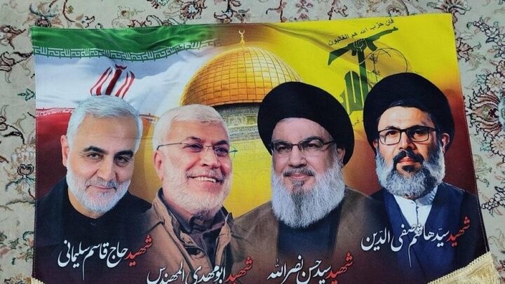 «ملازمان حرم» به شبکه جهانی الکوثر رسید