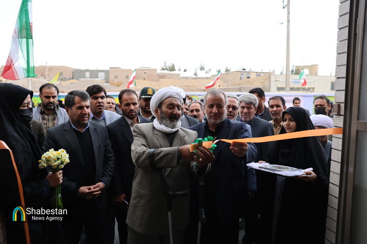 سفر استاندار خراسان جنوبی به روستاهای درمیان