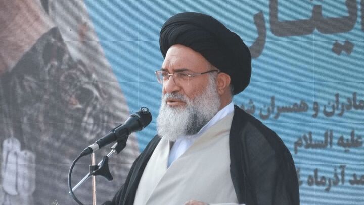 برنامه مشترک فرهنگی، اجتماعی «شکوه ایثار» در بقاع متبرکه، پیوندی مبارک میان تکریم امامزادگان و خانواده‌های معزز شهدا است