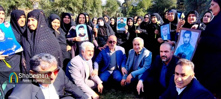 امامزاده جعفر (ع) میزبان همایش «شکوه ایثار» مادران شهدا