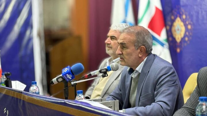 دانشگاه قلب تپنده پیشرفت جامعه است/ درب استانداری به روی ایده‌ها و مشارکت‌های دانشجویی باز است