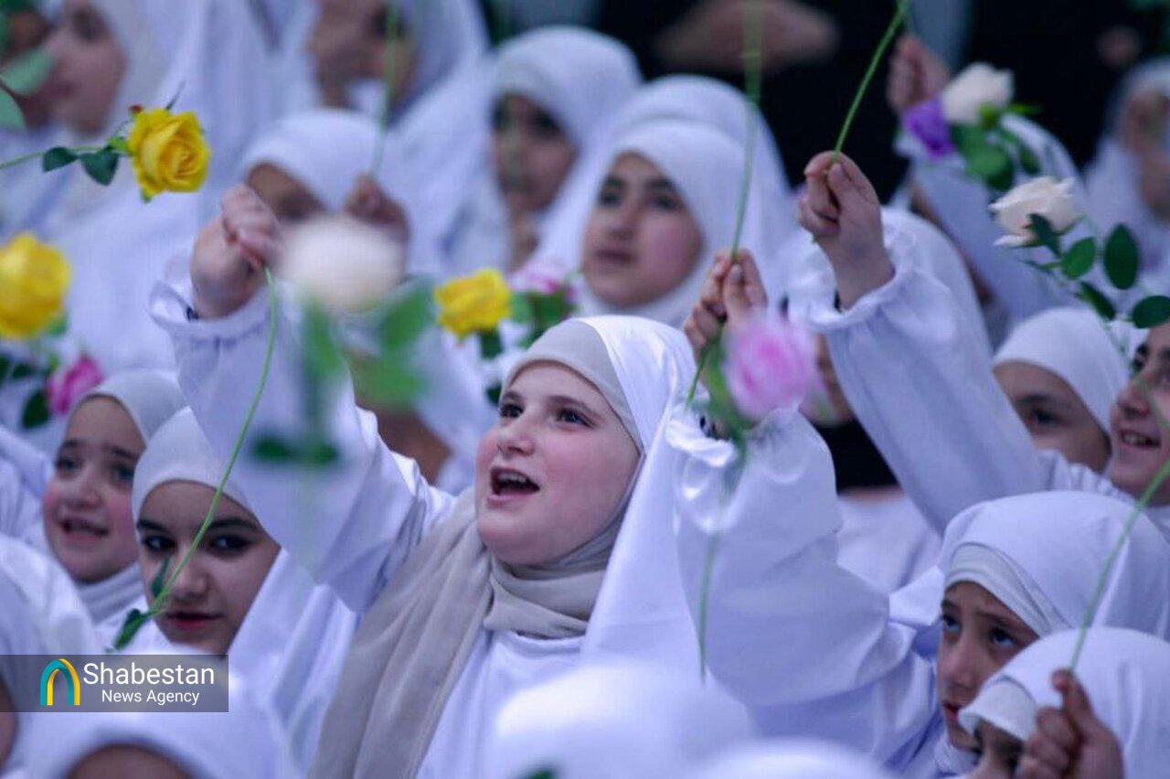 برگزاری مراسم «سن تکلیف شرعی» در استان نینوا