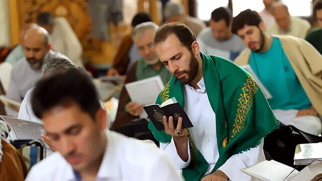 اعتکاف؛ از آیین عبادی تا جریان تربیتی نوجوانمحور در مساجد فارس/ ۳۵۰ کانون فرهنگی، میزبان روزهای خلوت با خدا