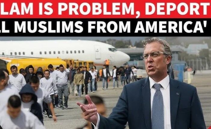 خشم عمومی از اظهارات علیه مسلمانان یک نماینده جمهوری‌خواه در کنگره آمریکا