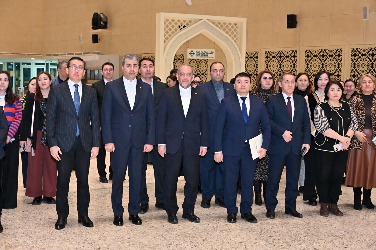 میراث مشترک، رؤسای جمهور ایران و قزاقستان را در یک قاب تاریخی به هم پیوند داد