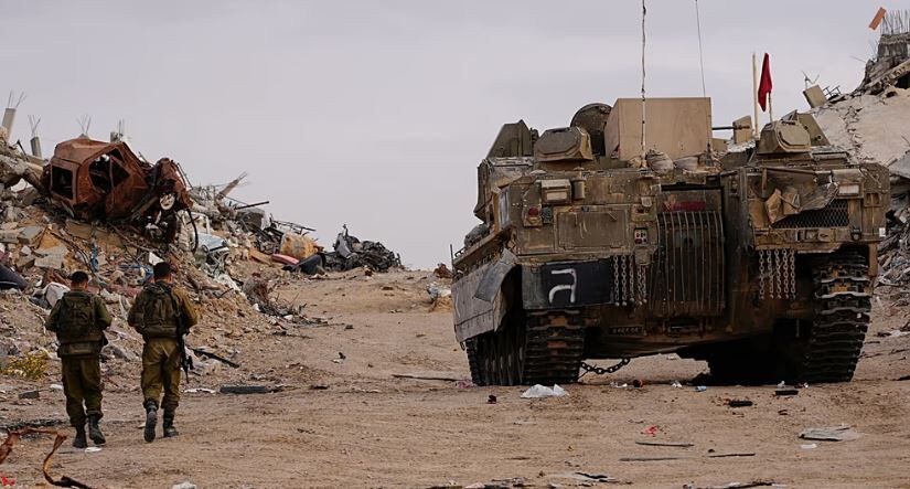 وال‌استریت ژورنال: هیچ کشوری برای صلح‌بانی به غزه نیرو نمی‌فرستد/ مرحله دوم صلح غزه در هاله‌ای از ابهام