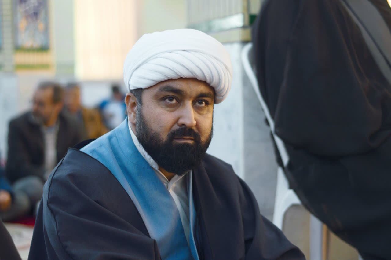 سکاندار جدید تبلیغات اسلامی زرین‌دشت معرفی شد