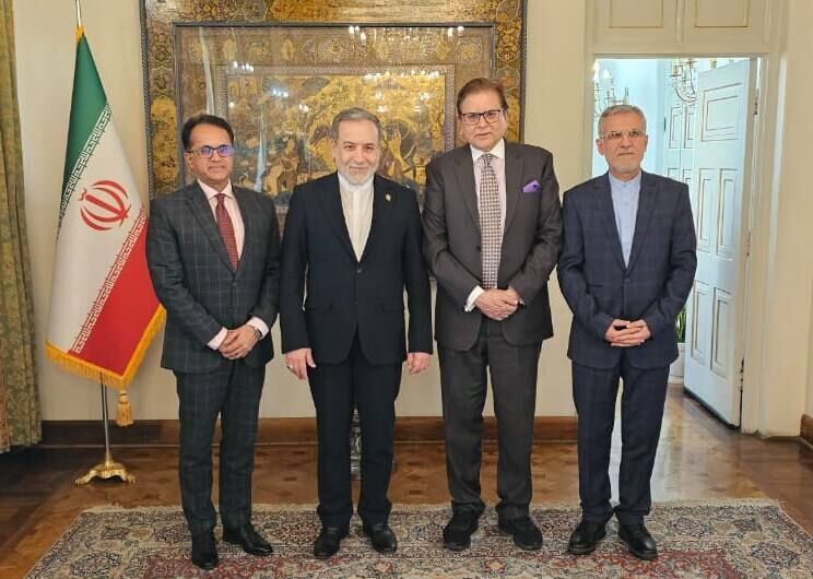 ابراز امیدواری پاکستان به نقش مثبت نشست تهران در ترویج صلح و توسعه در منطقه