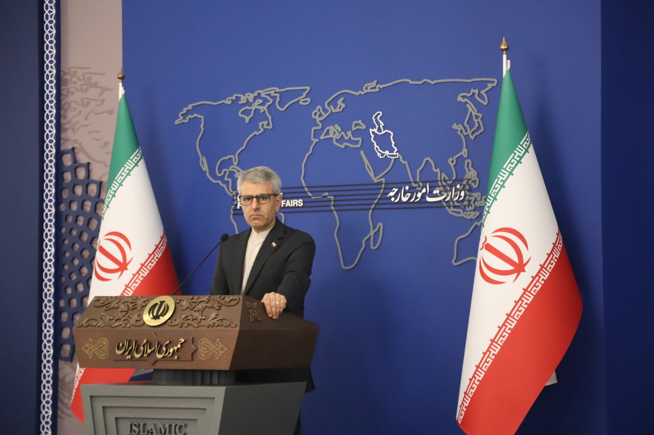 سخنگوی وزارت امور خارجه حمله خشونتآمیز در سیدنی را محکوم کرد