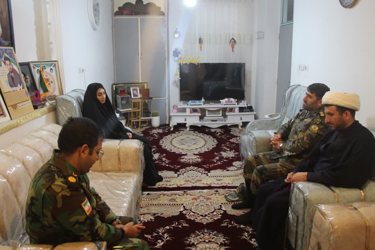 انتقال ارزش‌های ایثار و شهادت رسالتی همگانی است