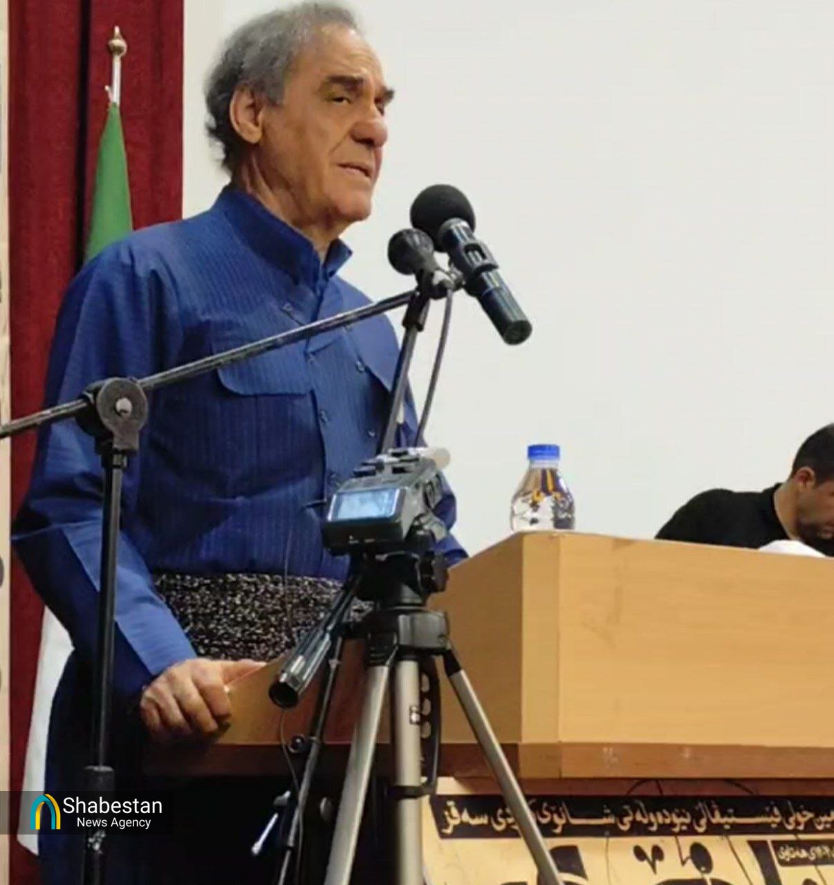 جشنواره تئاتر کُردی سقز به ایستگاه گفت‌وگوی فرهنگی رسید