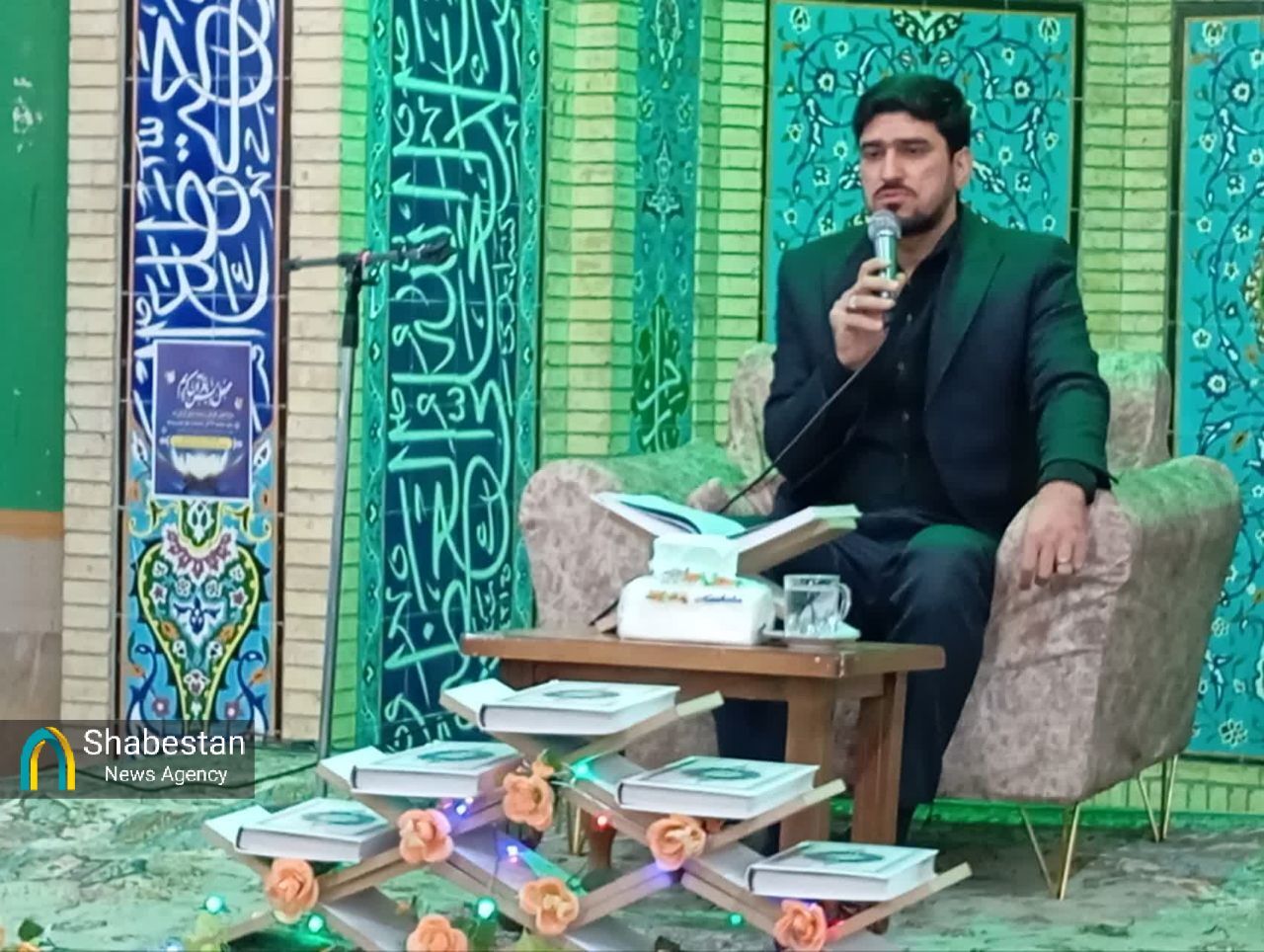 مساجد حاشیه شهر کرمان میزبان نسل جدید قاریان قرآن کریم