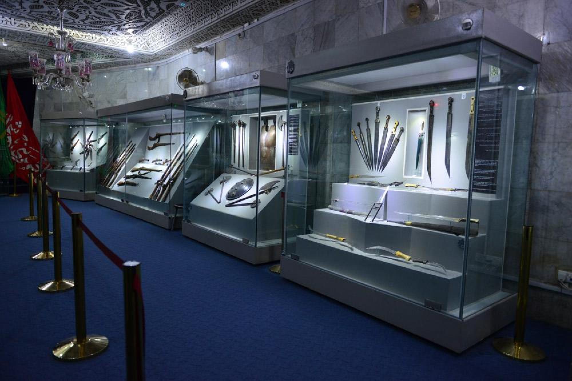 آغاز مرمت دومین مجموعه از آثار تاریخی حرمین عسکریین توسط موزه کفیل