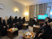 مدال‌هایی که در برابر سلام به پیامبر(ص) رنگ می‌بازند + فیلم