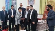 مسجد امام صادق (ع) بیرجند؛ مرکز تربیت نسل جدید از مداحان با نگاه مقاومت