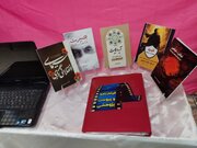 رونمایی از ۵ کتاب تألیفی طلاب مدرسه علمیه حضرت زینب(س) آران و بیدگل در هفته پژوهش