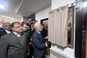 افتتاح متمرکز هفت پروژه آموزشی گلستان با حضور وزیر کشور 