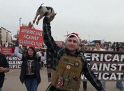 هتک حرمت به قرآن کریم در آمریکا