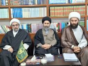 هم‌اندیشی مسئولان استانی و شهرستانی برای ارتقای توانمندی مساجد خلخال