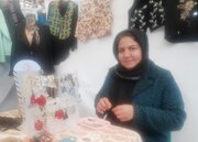 هنر دوخت لباس‌های سنتی؛ از دستان خلاق تا قلبی پر از آرزو 