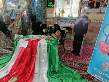 وقتی مسجد، درمانگاه مهربانی شد